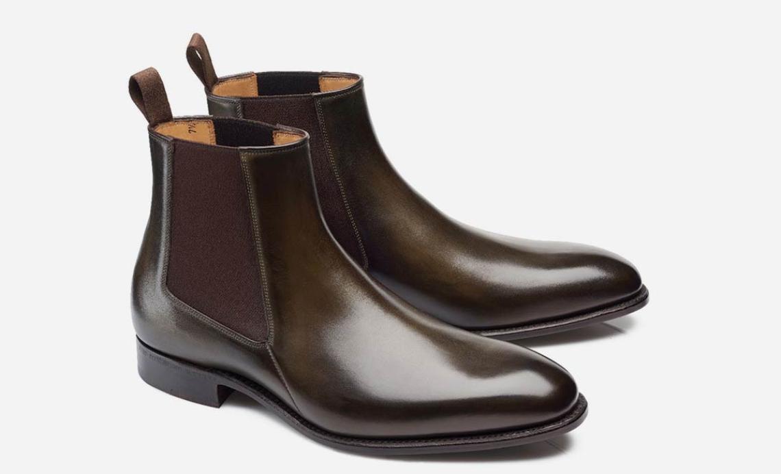 The Cut: Daniel Chelsea Boots